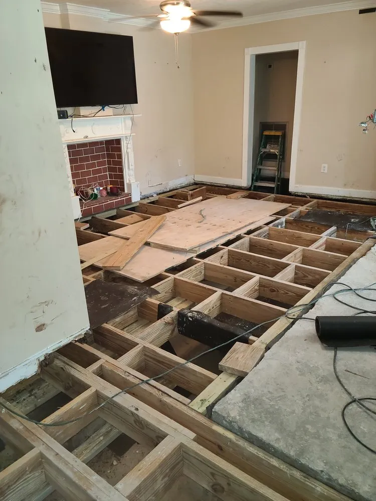 Slide of Anderson Remodelaciones