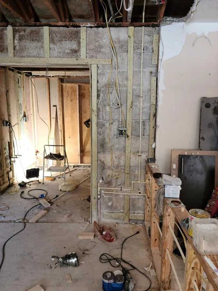 Slide of Anderson Remodelaciones