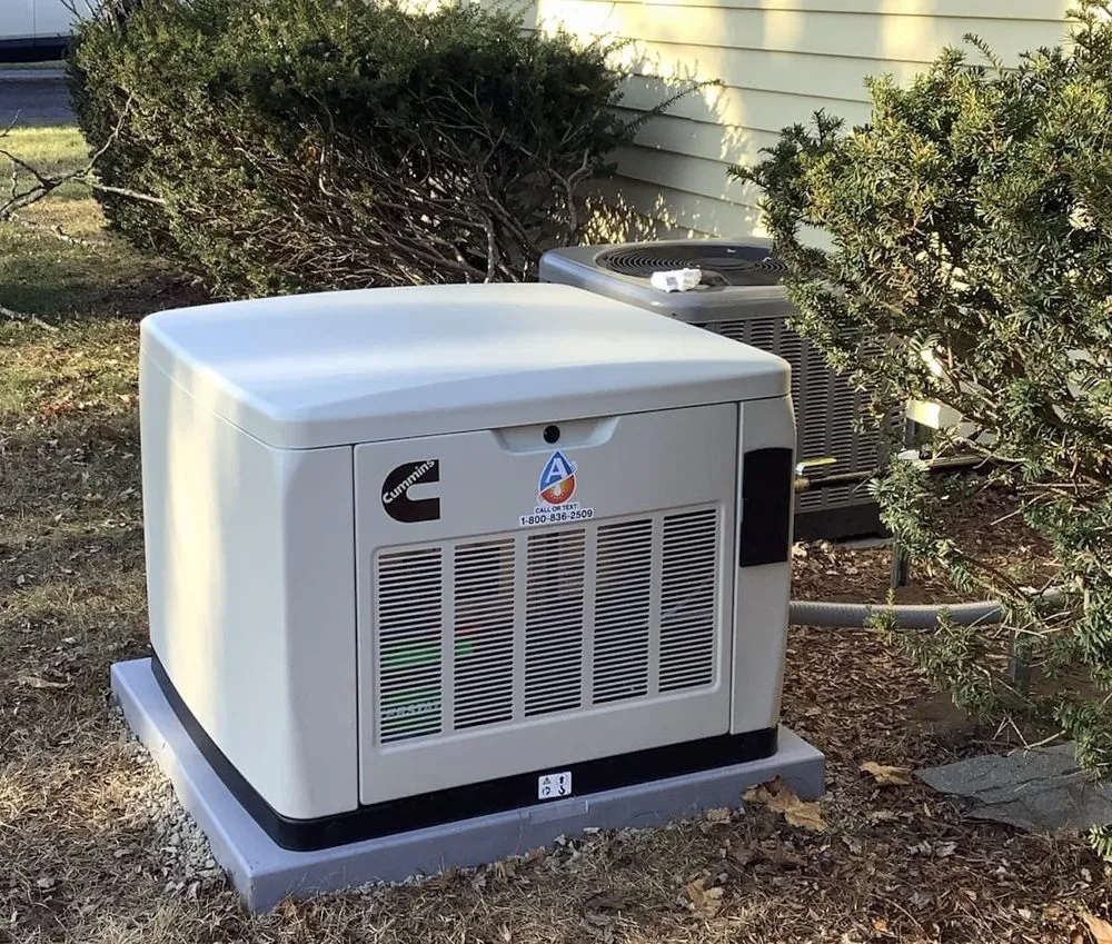 Slide of Anderson Water-Power-Air