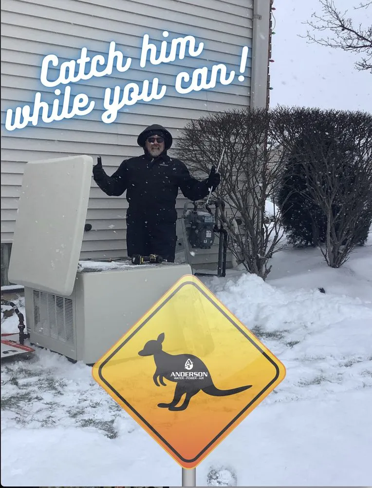 Slide of Anderson Water-Power-Air