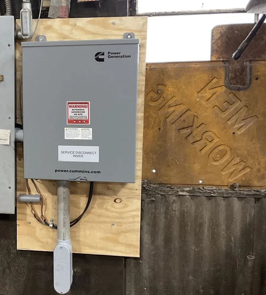 Trusted circuit breaker repair in ,  by Anderson Water-Power-Air