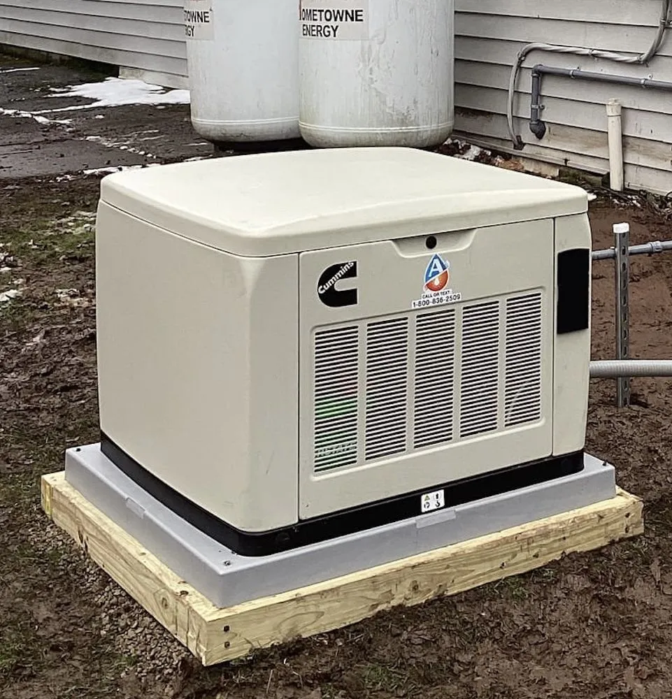 Slide of Anderson Water-Power-Air