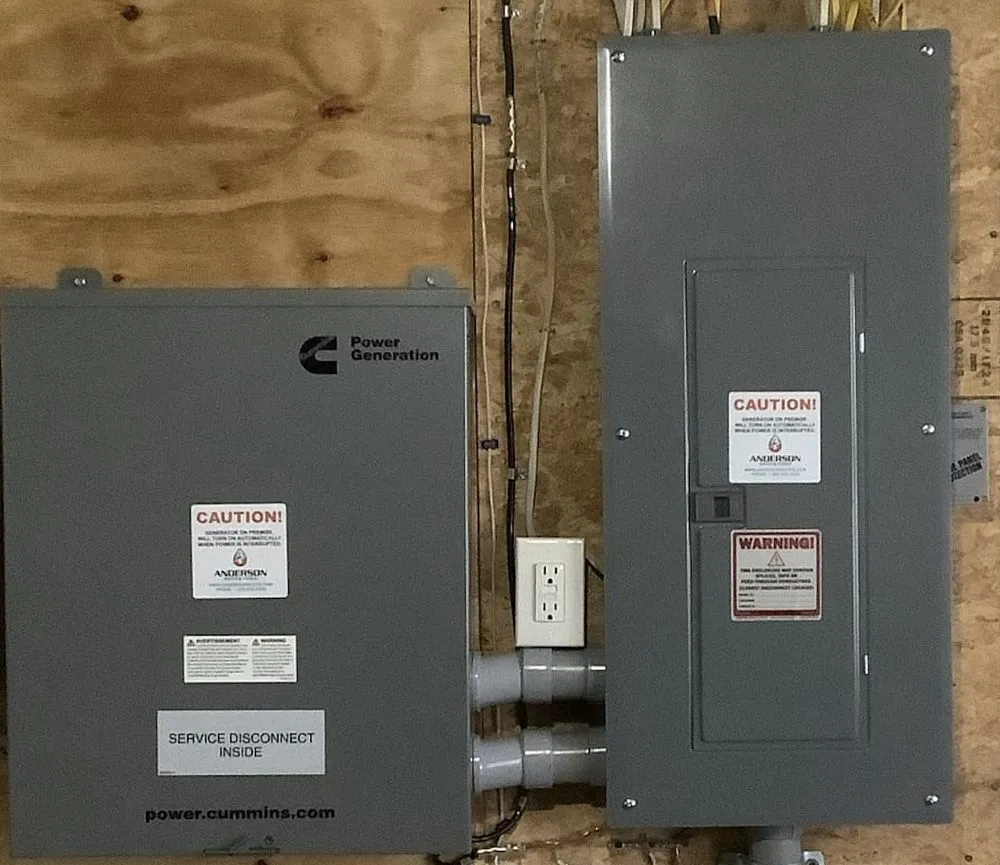 Slide of Anderson Water-Power-Air