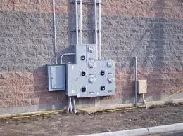 Slide of Anderson's Electrical Contracting