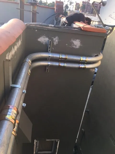 Slide of Anderson's Electrical Contracting