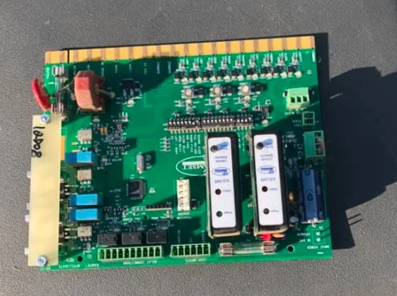 Slide of Anderson's Electrical Contracting