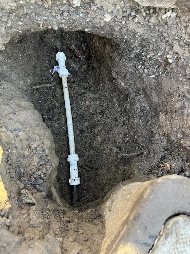 Emergency electrical service for homes in wiring installation,  by 