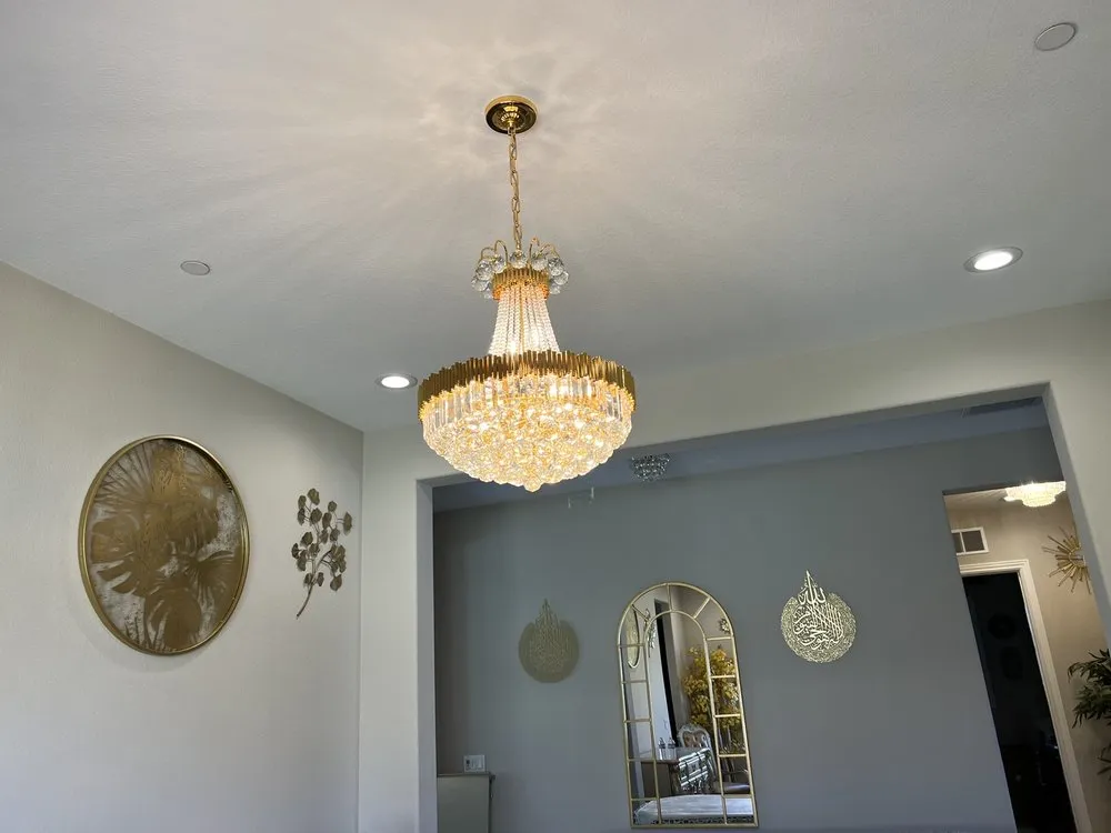 Expert electrician providing wiring installation in , 