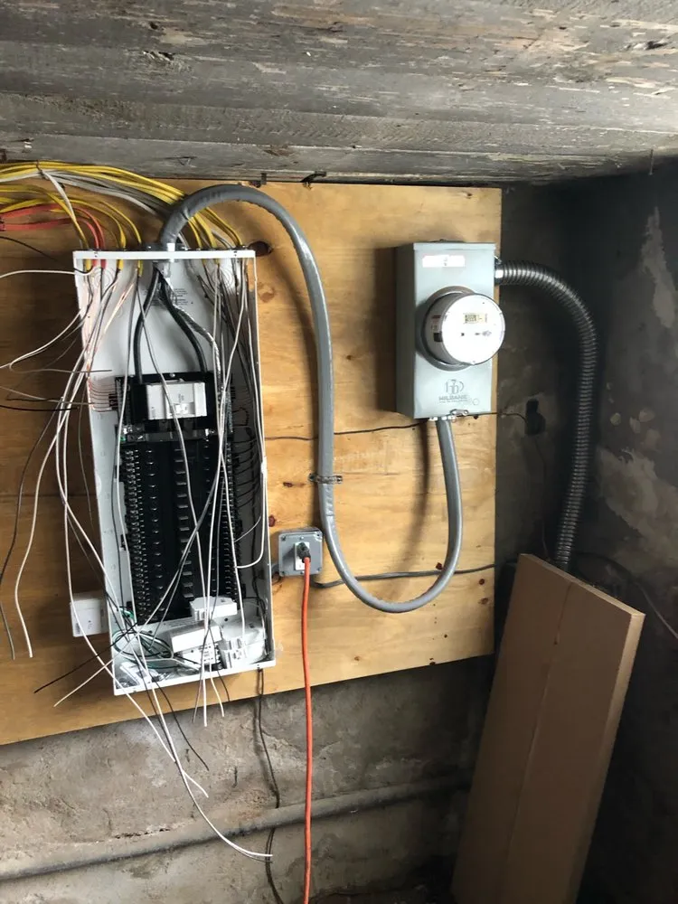 Slide of Andino’s Construction