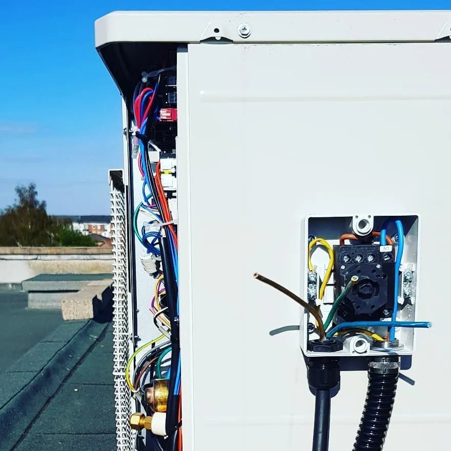 Slide of Andover Licensed Electrician