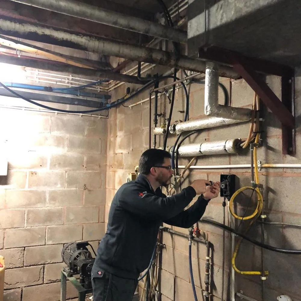 Slide of Andover Licensed Electrician