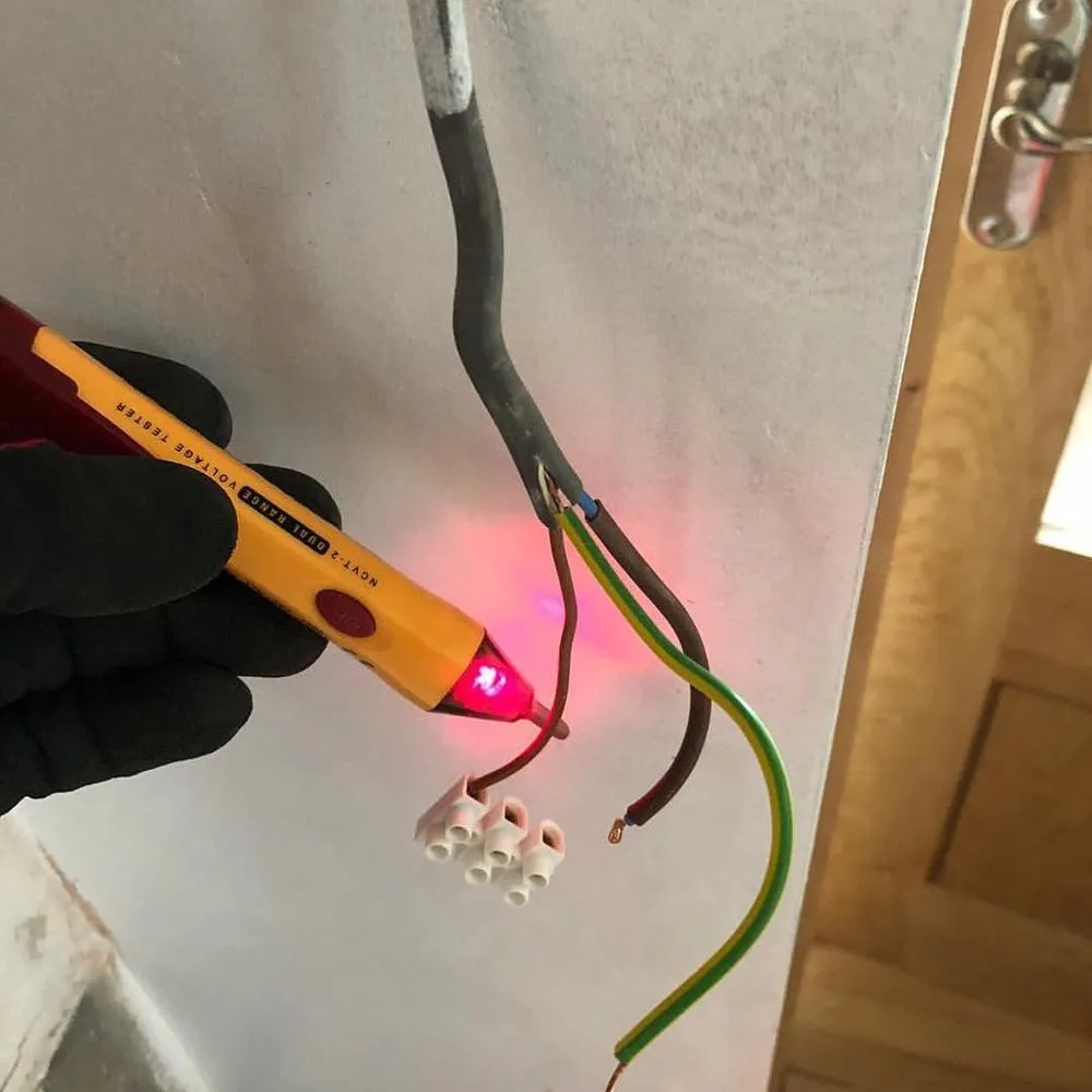 Slide of Andover Licensed Electrician