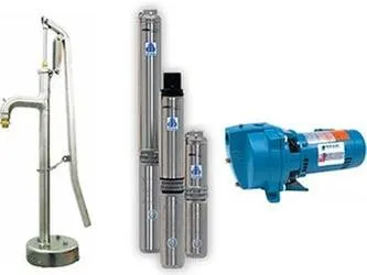 Andover Pump