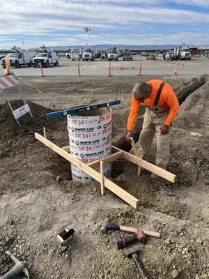 Andrade Electric Logo