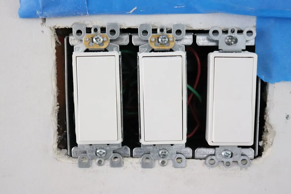 Slide of Andrade Link Electric