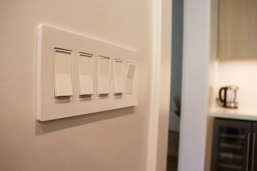 Slide of Andrade Link Electric