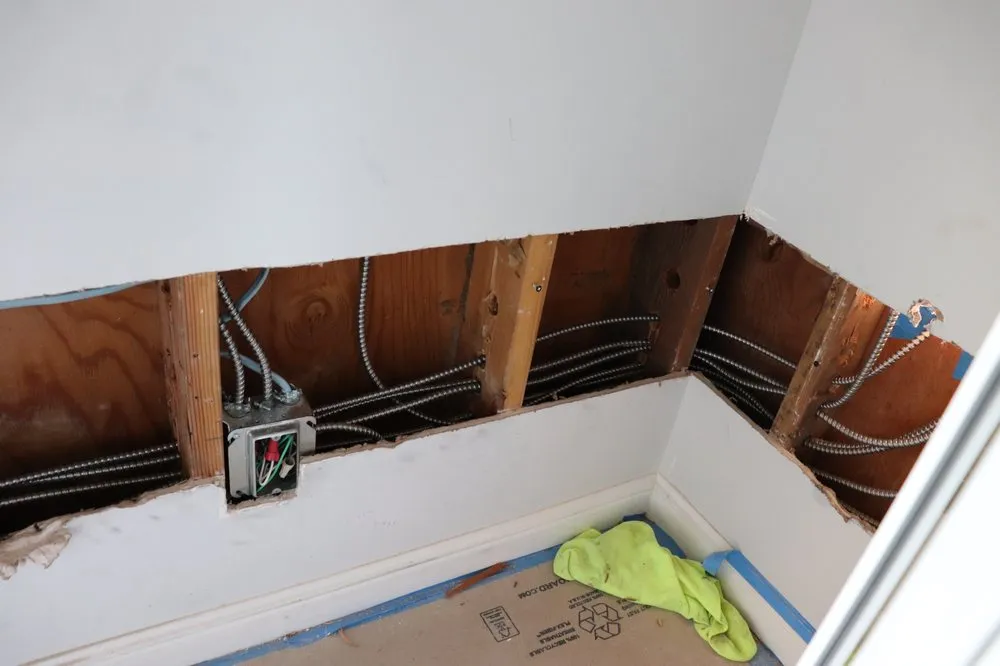 Slide of Andrade Link Electric