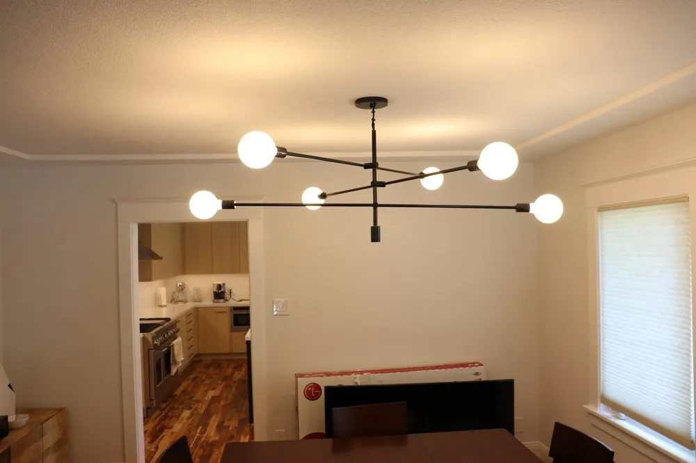 Slide of Andrade Link Electric