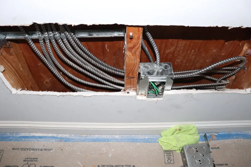 Slide of Andrade Link Electric