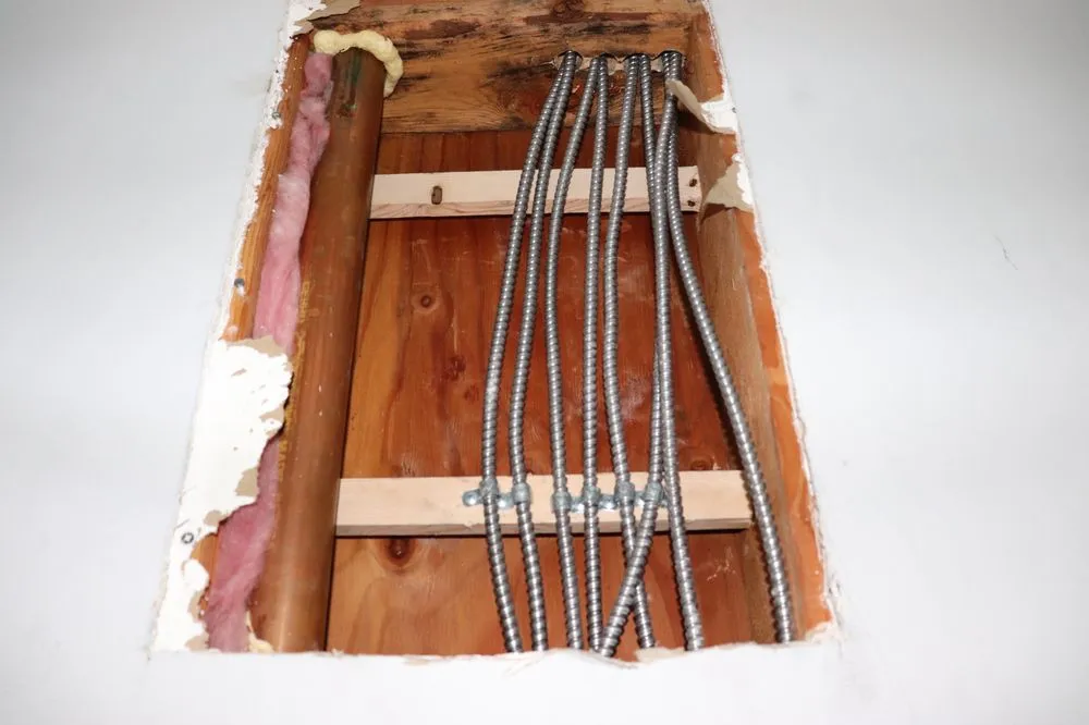 Slide of Andrade Link Electric