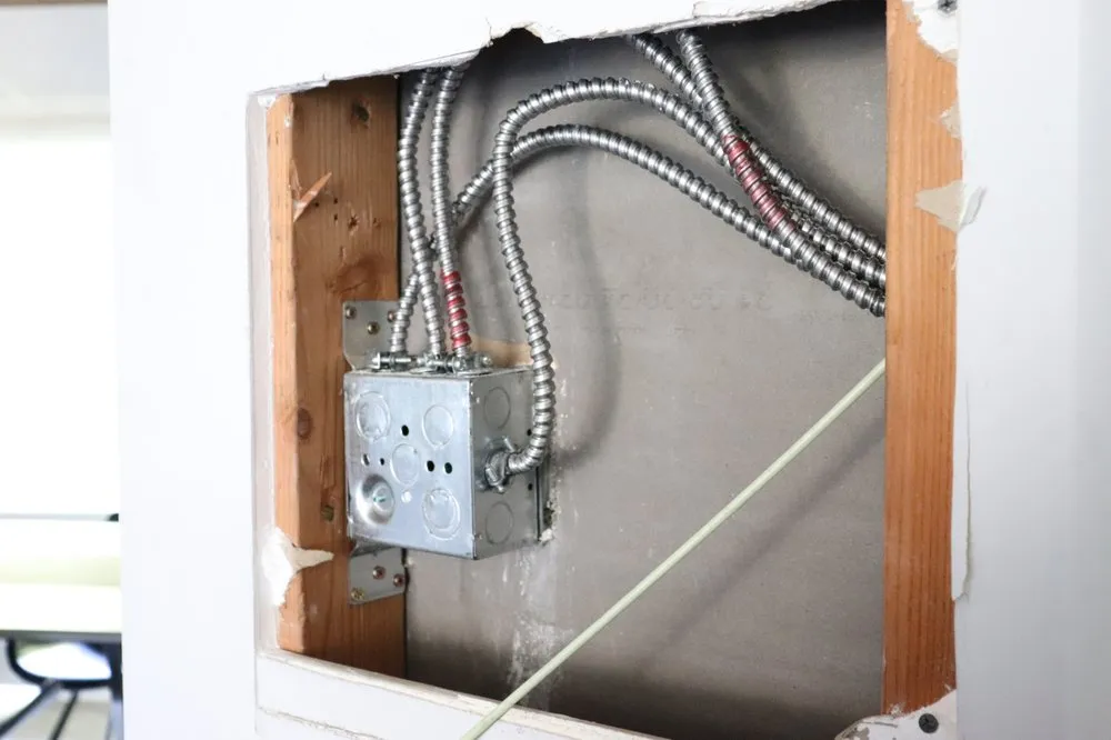 Slide of Andrade Link Electric