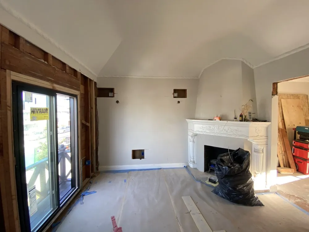 Slide of Andrade Link Electric