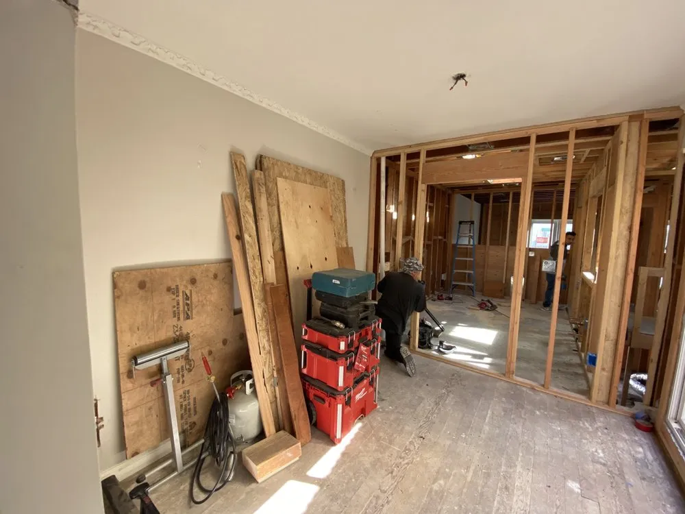 Slide of Andrade Link Electric