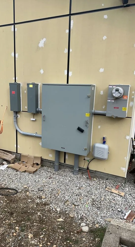 Slide of Andrathon Electrical