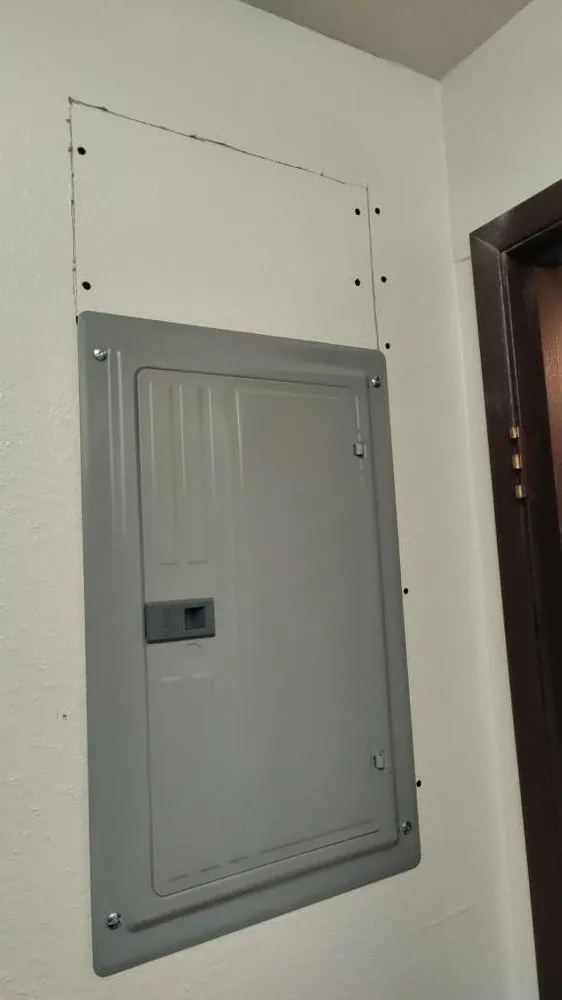 Slide of Andrathon Electrical