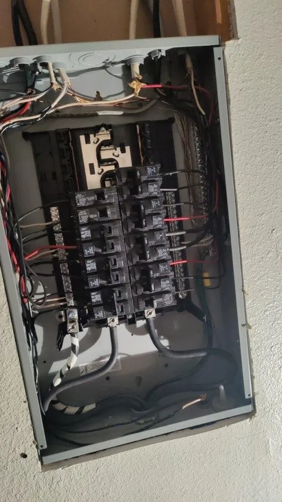 Slide of Andrathon Electrical