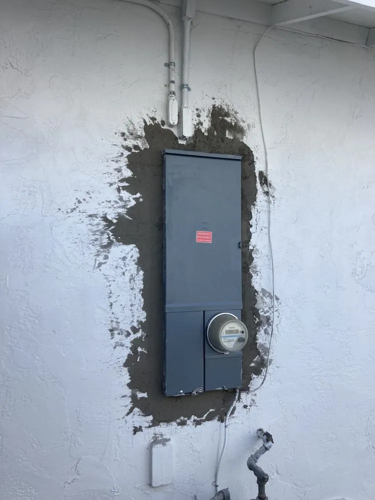 Slide of Andre Electric