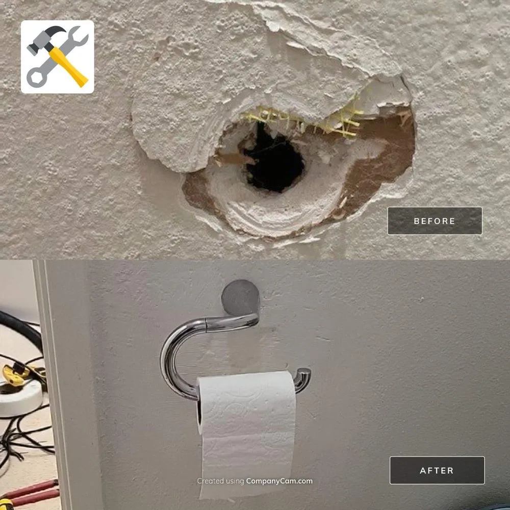 Slide of Andre Handyman