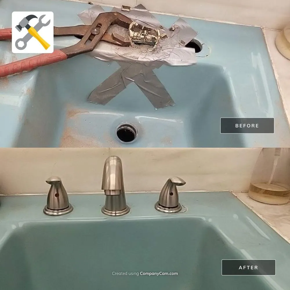 Slide of Andre Handyman