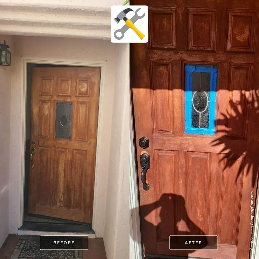 Slide of Andre Handyman