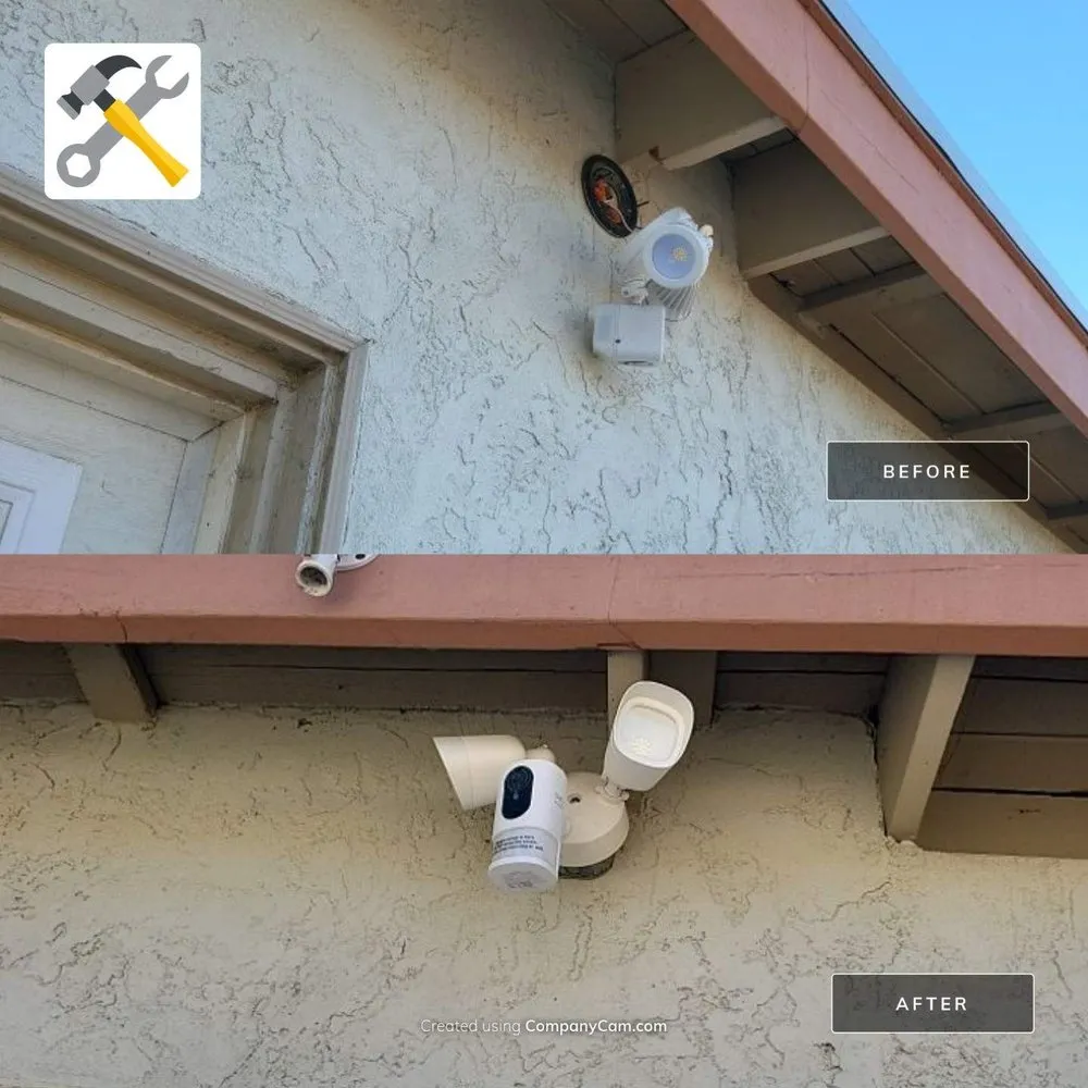 Slide of Andre Handyman