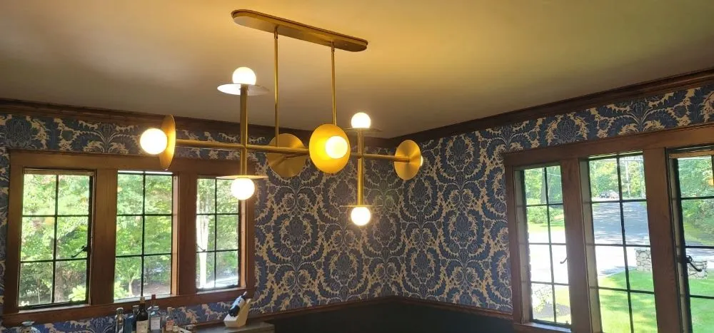 Slide of Andre Marnet Electrician