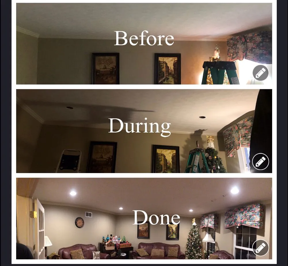 Slide of Andres Electric