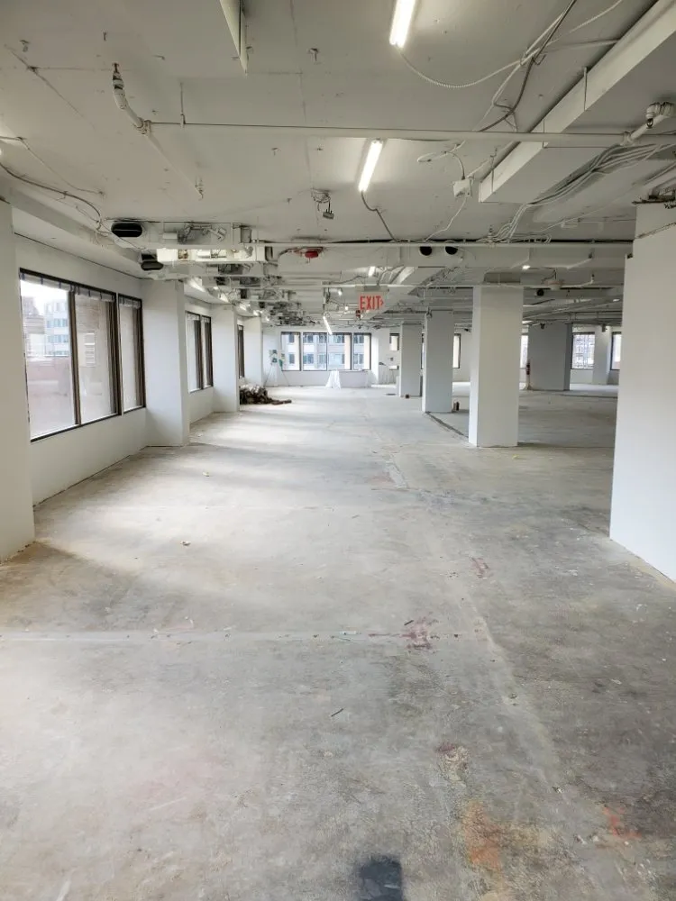 Slide of Andre's Services