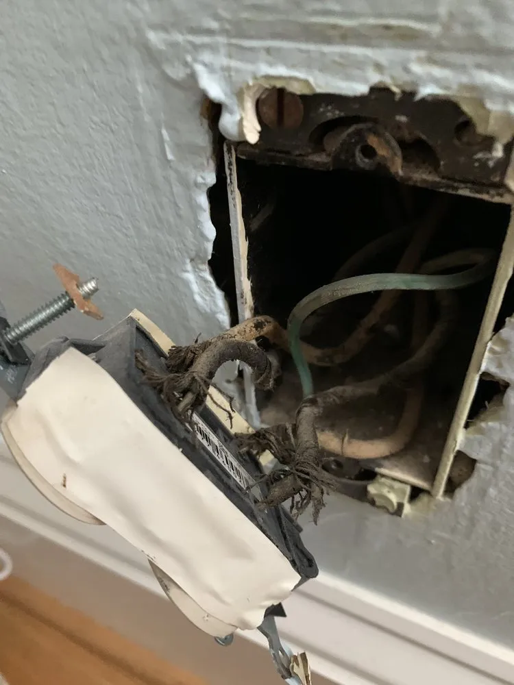 Slide of Andre's Services