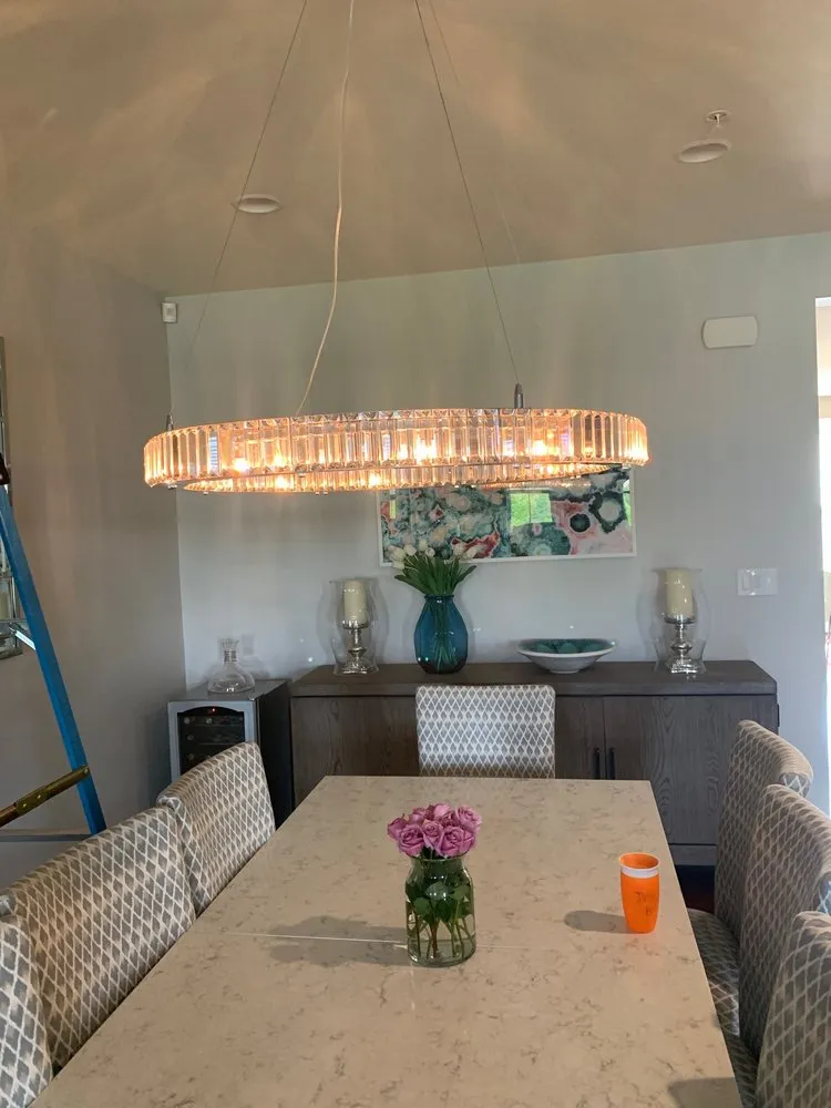 Slide of Andre's Services