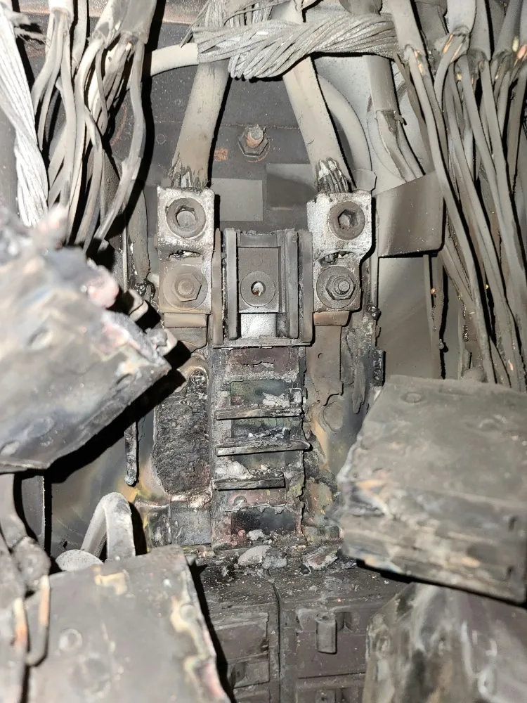 Slide of Andre's Services