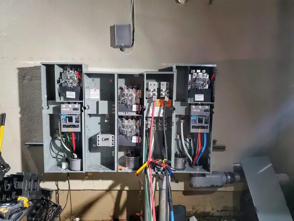 Slide of Andre's Services