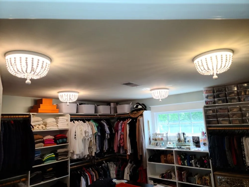 Slide of Andre's Services