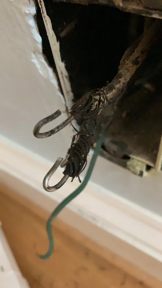 Slide of Andre's Services