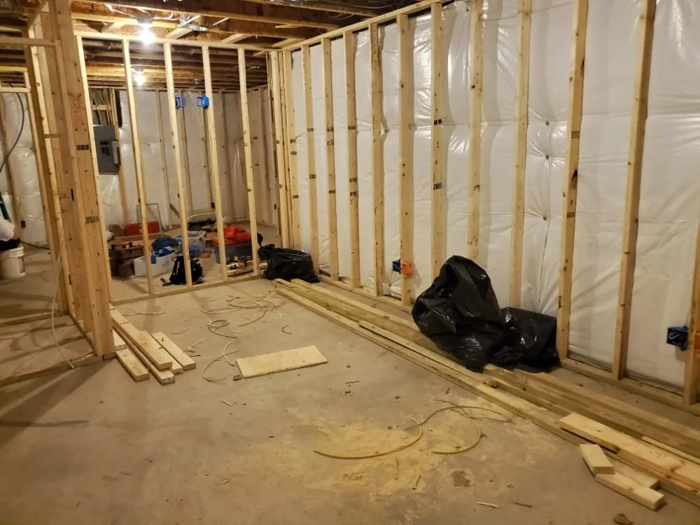 Slide of Andre's Services