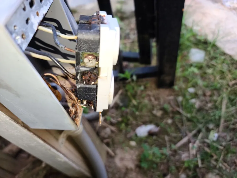 Slide of Andre's Services