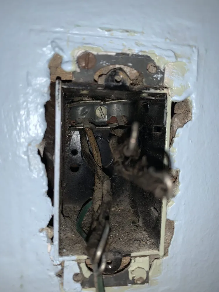 Slide of Andre's Services