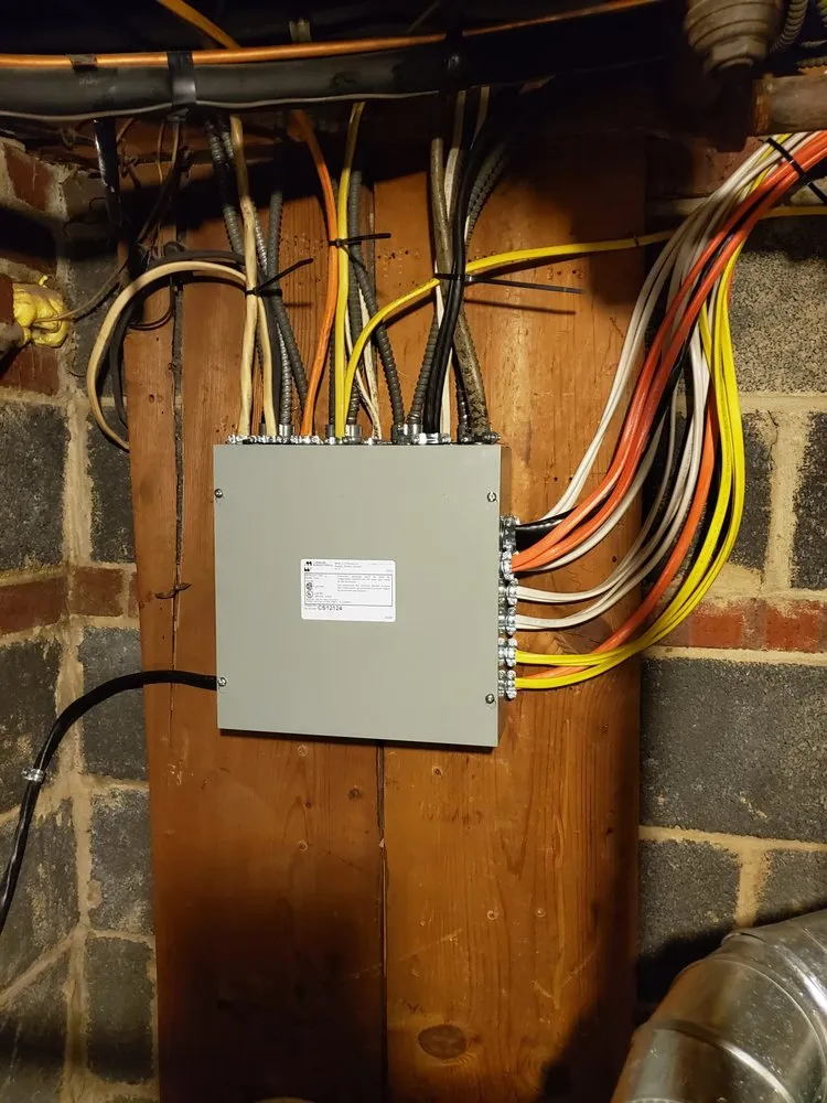 Slide of Andre's Services