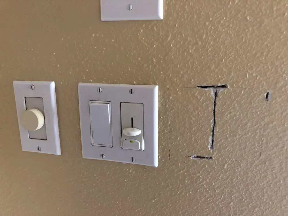 Slide of Andress Electric