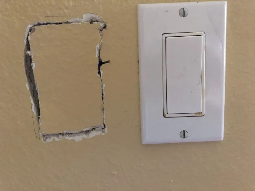 Slide of Andress Electric